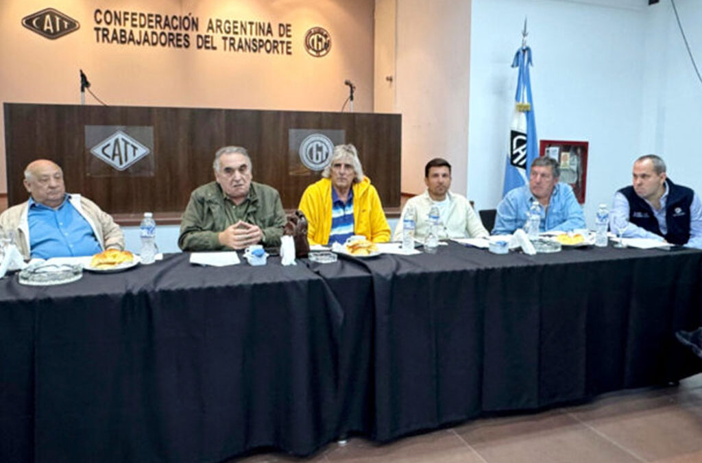 La CATT ratificó su adhesión al paro: “Van a estar afectados todos los medios de transporte”