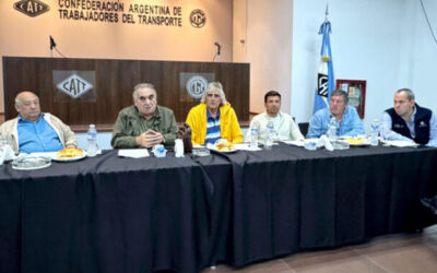 La CATT ratificó su adhesión al paro: “Van a estar afectados todos los medios de transporte”