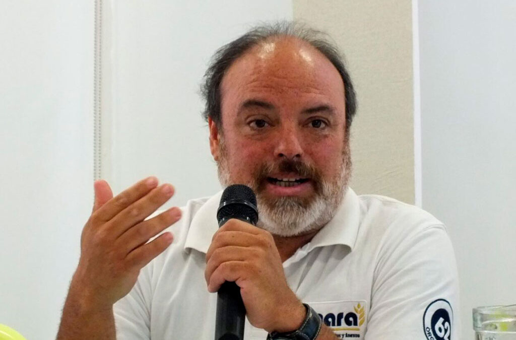 URGARA se cruza de vereda y le da la espalda al paro de la CGT