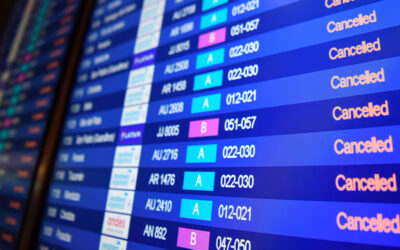 Aerolineas Argentinas cancelará 258 vuelos por el paro nacional