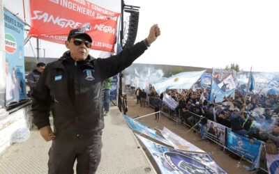Los Petroleros denuncian que hay trabajadores que cobran 500 mil pesos por mes en la zona más rica de la Argentina y paralizan por completo Vaca Muerta