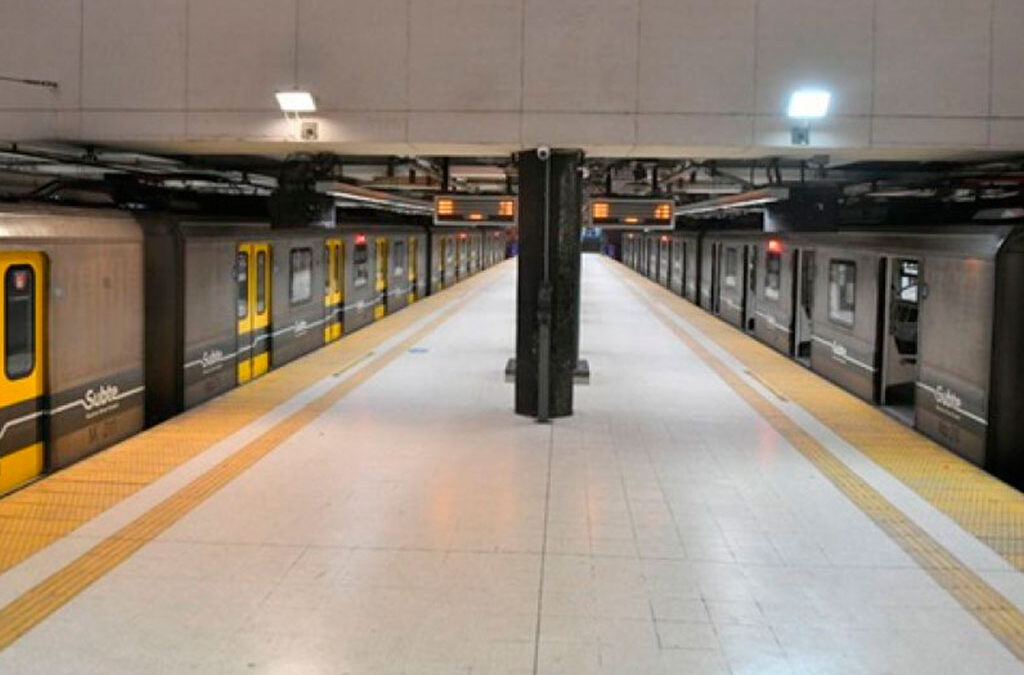 Los Metrodelegados confirmaron que pararán el jueves y tampoco habrá subtes en la ciudad
