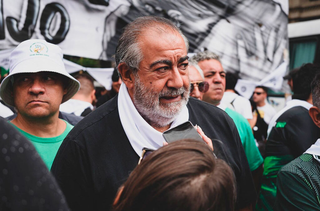 «Se cumplió un ciclo»: Héctor Daer dejará la conducción de la CGT