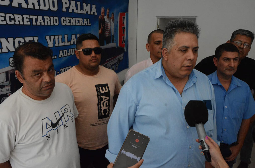 La UTA Santiago del Estero aseguró que el gremio nacional usó la conciliación obligatoria «para zafar» del paro