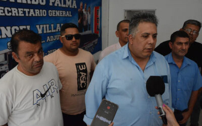 La UTA Santiago del Estero aseguró que el gremio nacional usó la conciliación obligatoria «para zafar» del paro