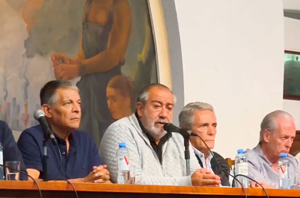 CGT: «El paro general fue un éxito rotundo»