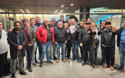 Acuerdo en la paritaria aceitera: el salario inicial superará los $1,8 millones en julio