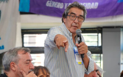 Godoy: “Si no hay un cambio de rumbo las movilizaciones y los paros se irán profundizando”