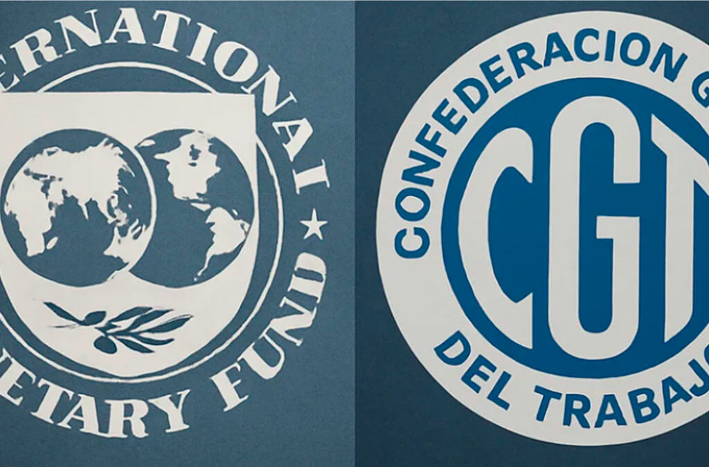 Golpe silencioso a los sindicatos: el FMI avala la desfinanciación y la pérdida de poder gremial