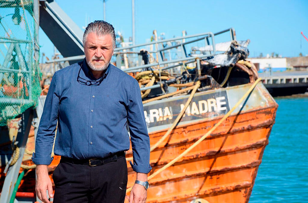 El Centro de Patrones de Pesca celebró la rebaja temporal del Derecho de Extracción pero la consideró insuficiente: «Es pan para hoy y hambre para mañana»