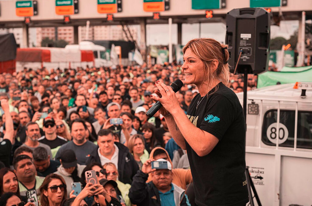 El Gobierno busca disciplinar al gremio de Peajes y lanza otra tanda de 100 despidos por la protesta del viernes