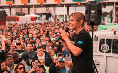 El Gobierno busca disciplinar al gremio de Peajes y lanza otra tanda de 100 despidos por la protesta del viernes