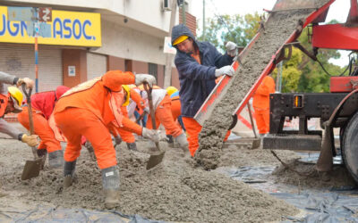 Se aceleran los despidos y las suspensiones en las industrias ceramista y ladrillera por falta de obra pública