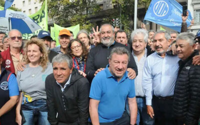 Tras el paro, la CGT redobla la apuesta contra el Gobierno y prepara otro acto el 1° de mayo