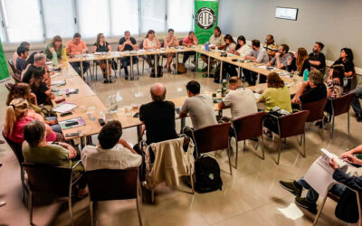 Tras otro cierre paritario por debajo de la inflación y la nueva devaluación, ATE reúne a su conducción nacional para analizar más protestas
