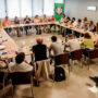 Tras otro cierre paritario por debajo de la inflación y la nueva devaluación, ATE reúne a su conducción nacional para analizar más protestas