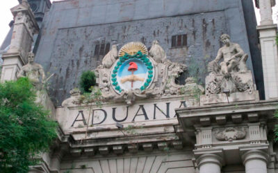 Los trabajadores de la Aduana paran 48 horas esta semana por reclamos salariales