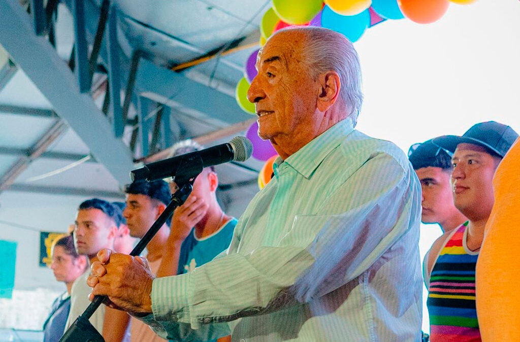 Cavalieri se quejó de la «falta de libertad» en las paritarias: «La gente gana poco porque el Gobierno fija el salario»