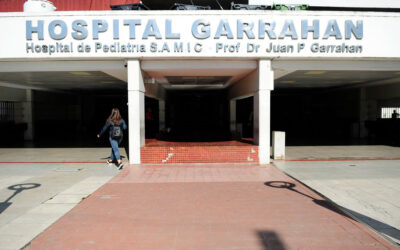 Profesionales del Hospital Garrahan convocan a «una gran asamblea» y rechazaron el 1,3% de aumento, que calificaron como una «verdadera traición»
