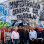 La CGT mantiene activo el plan de acción y confirma otra movilización para el 30 de abril