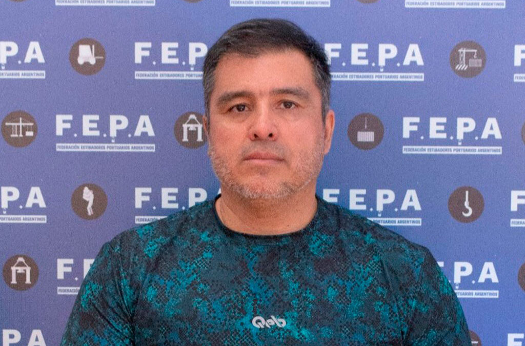 Estibadores de Punta Quilla: «Se hizo un cambio cultural para entender que nuestra seguridad es prioritaria»