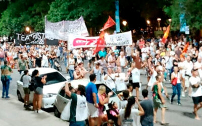 La crisis en Granja Tres Arroyos destapó una interna en el sindicato de Rodolfo Daer