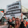 117 despidos en Corredores Viales: SUTPA denuncia represalias del Gobierno por el paro