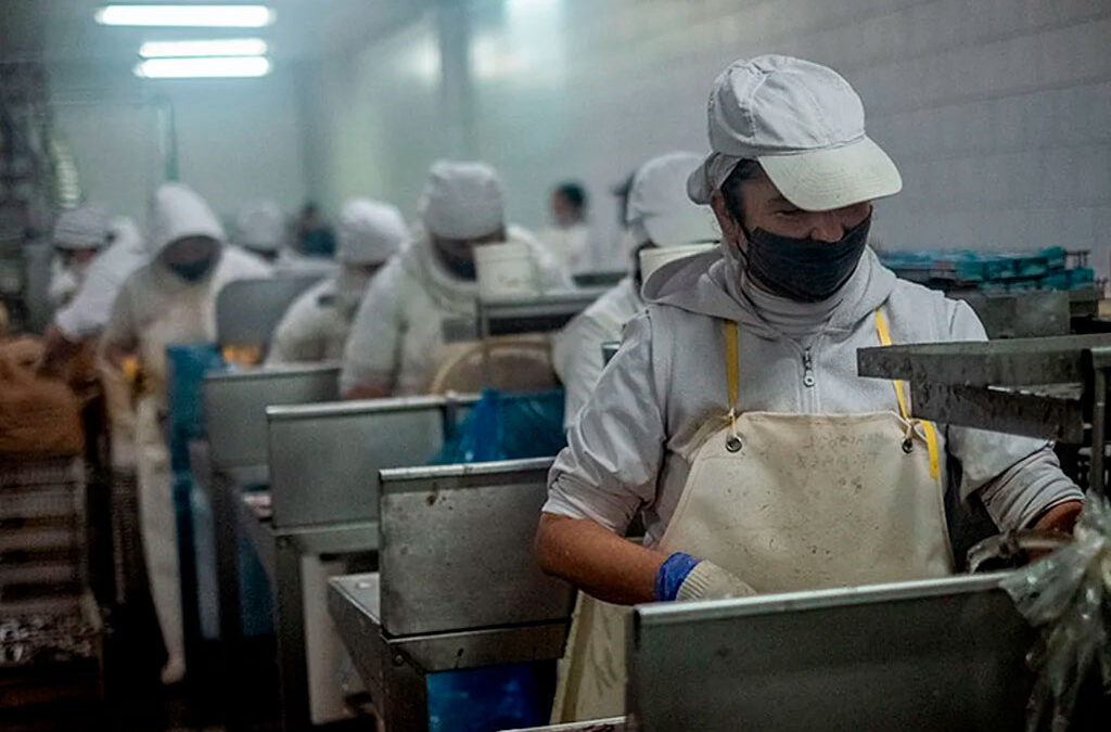 Tras 50 años de historia, una reconocida fábrica de pescado enlatado cerró sus puertas de forma definitiva