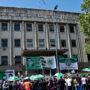 Trabajadores de Casa de Moneda realizaron una radio abierta para denunciar vaciamiento y exclusión del organismo: «Detrás de la supuesta ineficiencia estatal se esconden intereses»