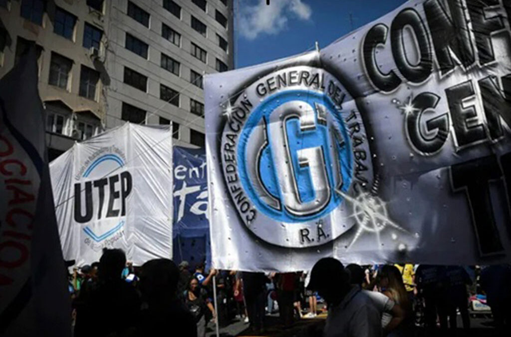 La UTEP confirmó que marchará el 30 de abril con la CGT para «sumar fuerzas» frene al avance de las políticas de ajuste