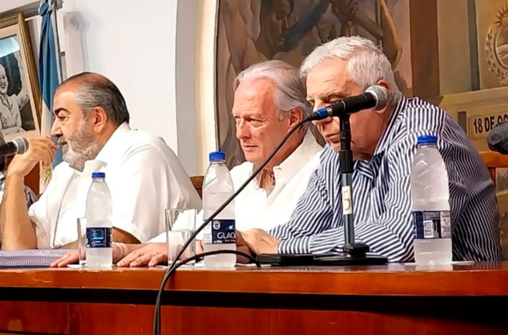 Andrés Rodríguez anticipa mayor conflictividad: «Las paritarias ya están quedando atrasadas»