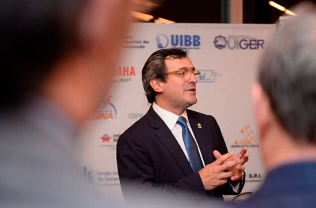 Rapallini reemplazará a Funes de Rioja en la UIA: “Hubo una caída muy fuerte de algunos sectores”