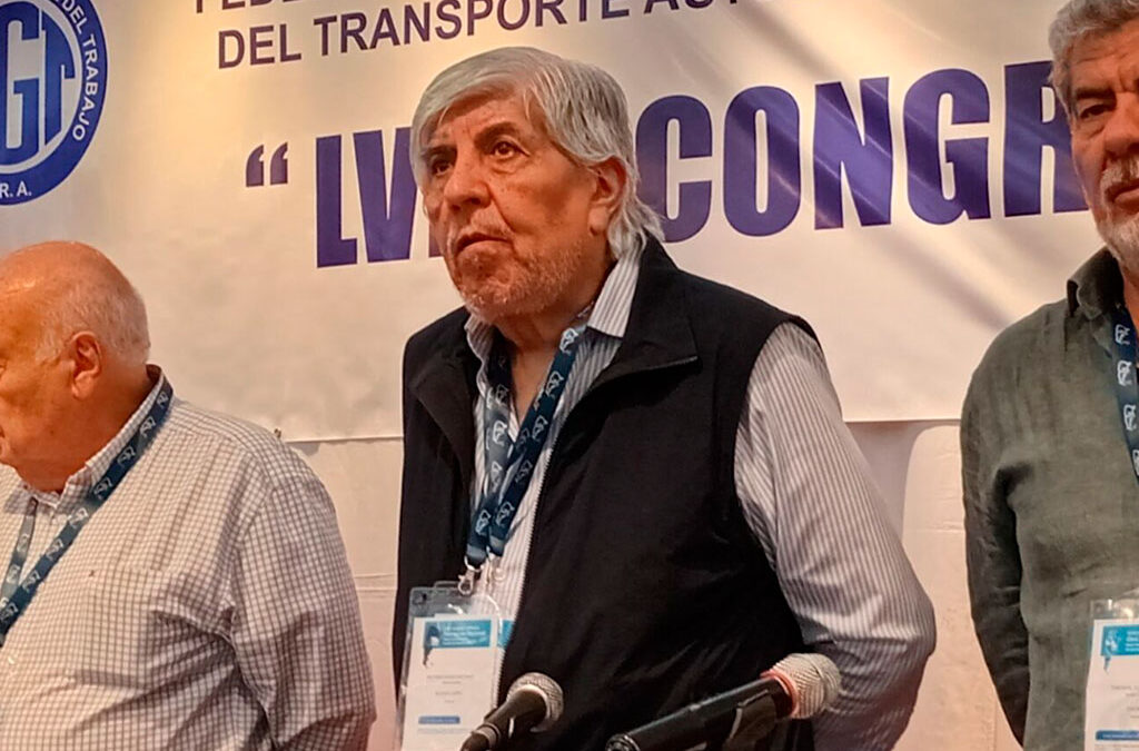 La reapertura de paritarias suma presión: Camioneros exigió la convocatoria “urgente”