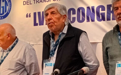 La reapertura de paritarias suma presión: Camioneros exigió la convocatoria “urgente”