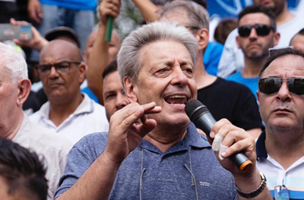 Furlán ratificó el plan de lucha de la UOM y habrá seis paros en el sector: «no se aguanta más»