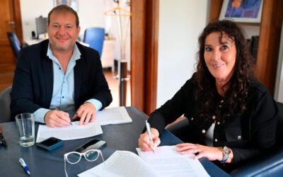 UPCN Buenos Aires firmó un nuevo convenio colectivo para los municipales de Puán