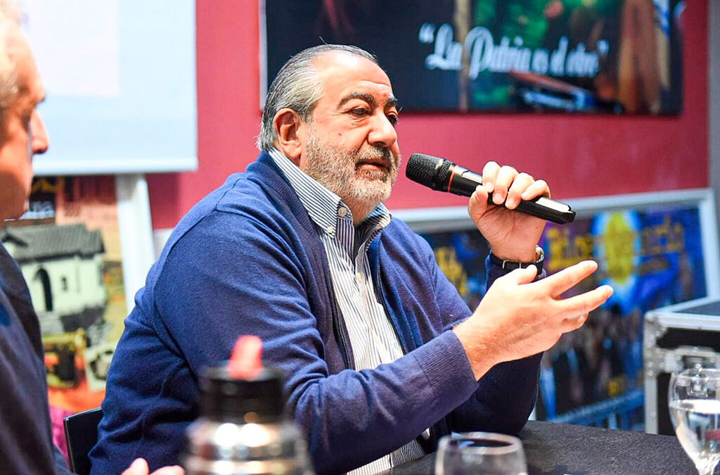Con la presencia de Héctor Daer, se realizará en La Plata una jornada de especialistas en derecho laboral