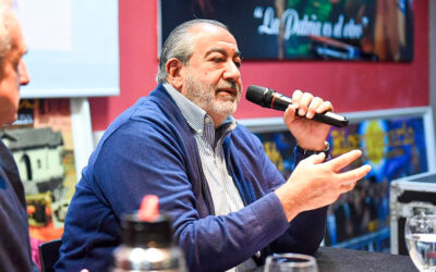Con la presencia de Héctor Daer, se realizará en La Plata una jornada de especialistas en derecho laboral