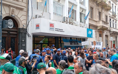 Milei avanza con la fusión del INTI y el INTA y los trabajadores del organismo convocan a una serie de protestas por temor a que haya 1500 despidos