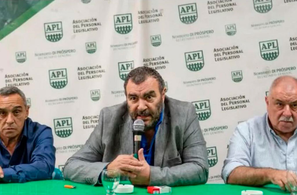 Gremio legislativo reclama reapertura de paritaria: «Nuestro salario ya no cubre la canasta básica»