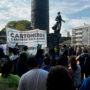 Cartoneros homenajearon al Papa Francisco y valoraron su pelea contra la cultura del descarte y la exclusión