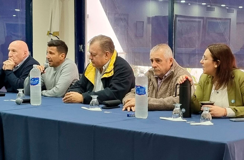 Gremios aeronáuticos exigieron a Aerolíneas Argentinas respuestas «a la brevedad» a los reclamos salariales