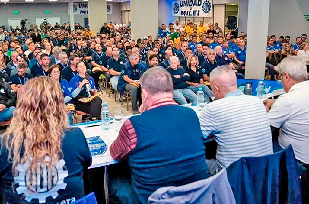 Los metalúrgicos se aprontan para profundizar el plan de lucha que puede llegar a incluir seis días de paro