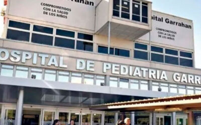 Ahora el Gobierno busca cerrar las residencias de Trabajo Social en el Garrahan y los trabajadores denuncian que afectará los abordajes integrales de niños, niñas y adolescentes con patologías crónicas y complejas