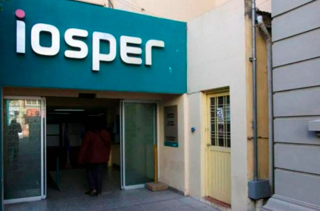 Gremios de Entre Ríos rechazan la intervención del IOSPER y defienden la gestión obrera