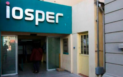 Gremios de Entre Ríos rechazan la intervención del IOSPER y defienden la gestión obrera