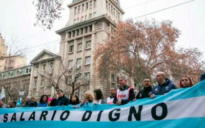 Crecen las demandas gremiales: sindicatos exigen reapertura de paritarias frente a la escalada inflacionaria