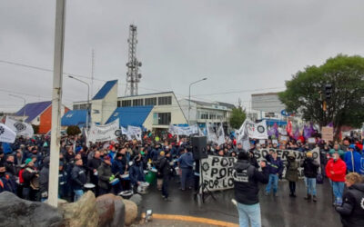 Metalúrgicos ratificaron movilización del 7 de mayo y criticaron a quienes no acompañan