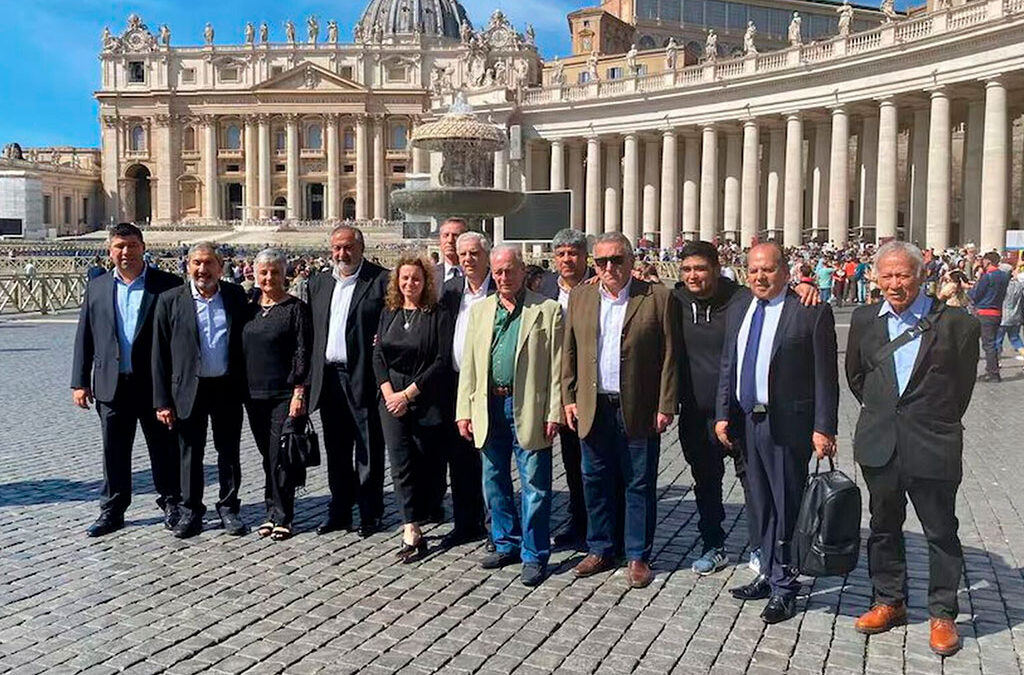 Pasillo gremial: No todos los caminos conducen a Roma