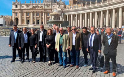 Pasillo gremial: No todos los caminos conducen a Roma